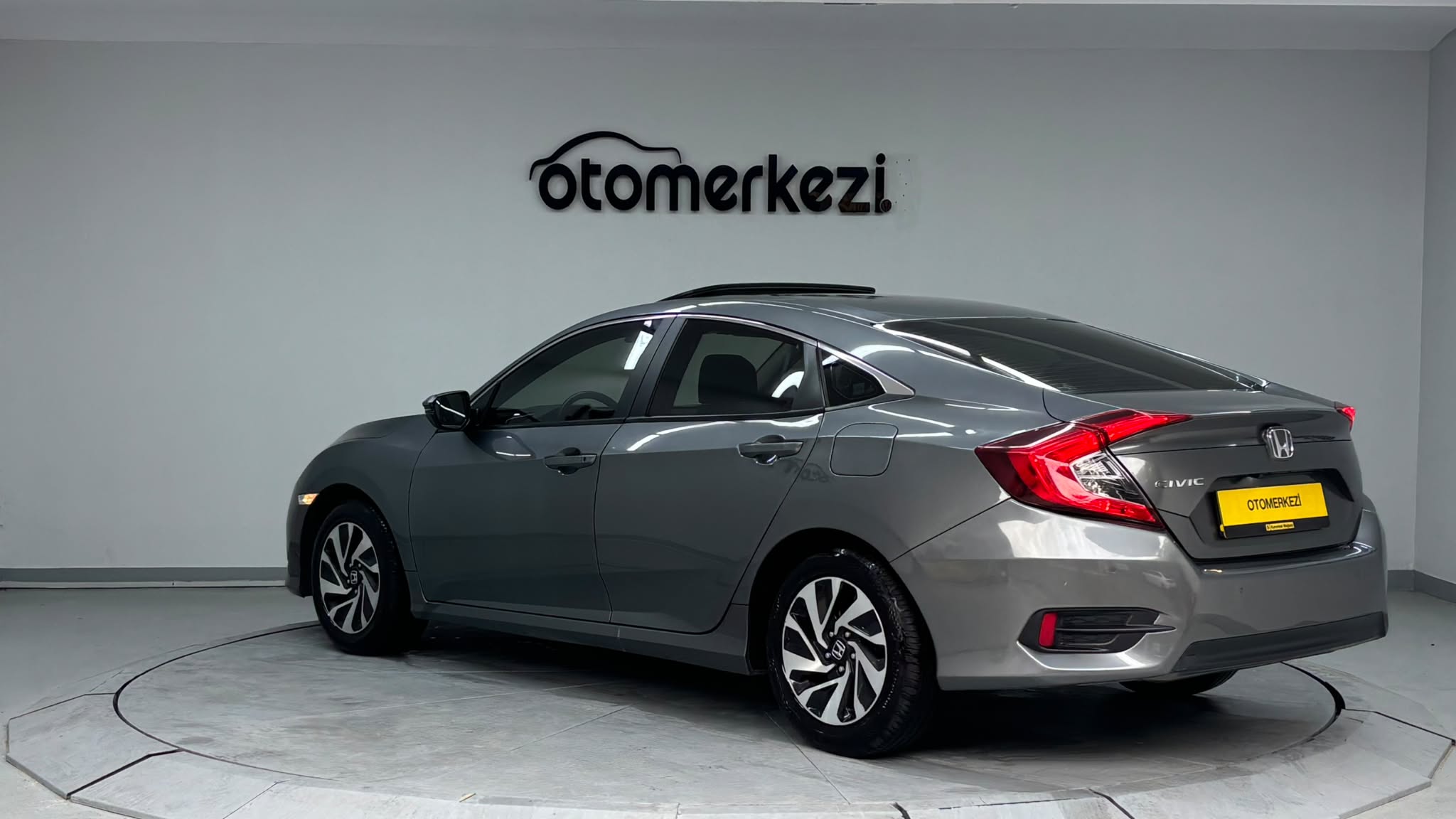 HONDA CIVIC 6